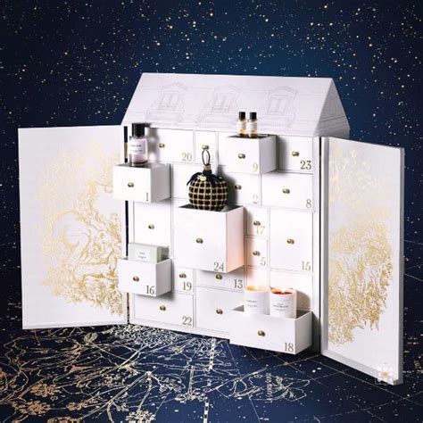 prix calendrier de l'avent dior|dior christmas gift set.